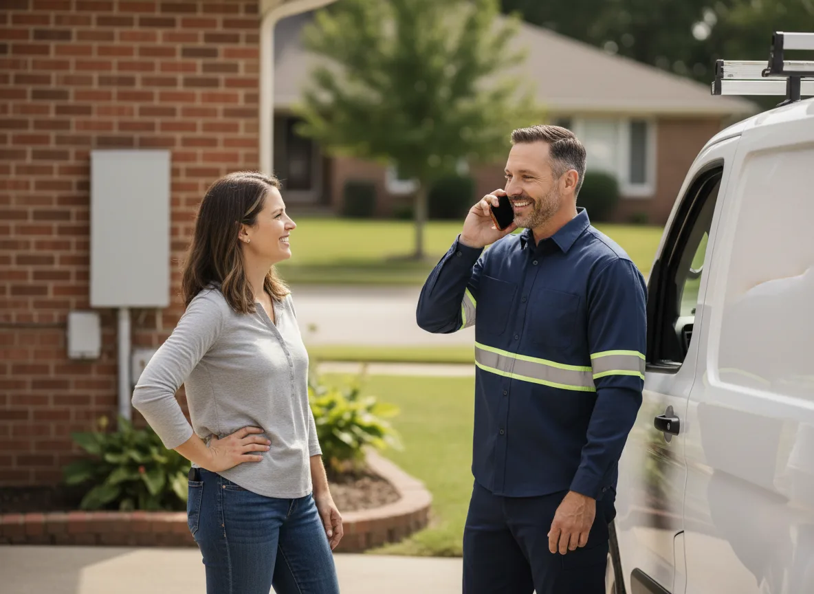 Electrical repair frequently asked questions in Grafton, ND